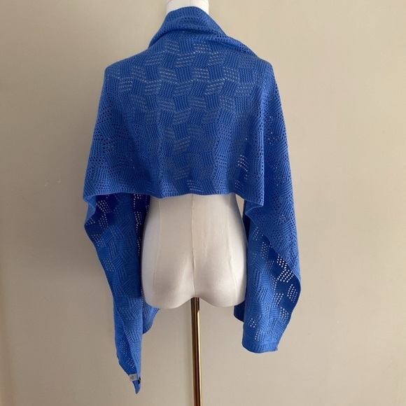 Echo Crochet Scarf - Picture 3 of 6